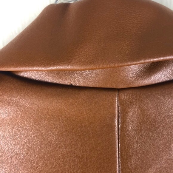 NEW Rebecca Minkoff Lambskin Blazer - Picture 11 of 15